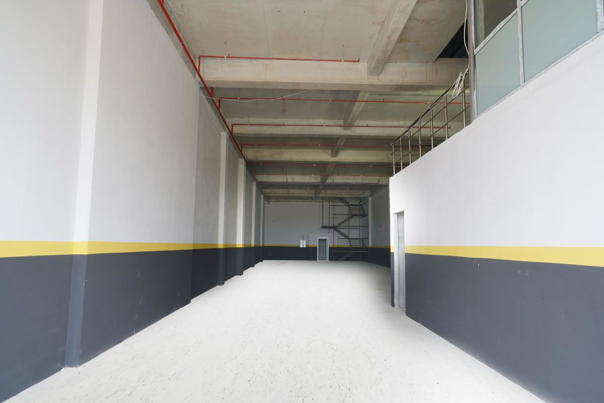 Tekmüskoop, Yeni Nesil Sanayi Sitesi